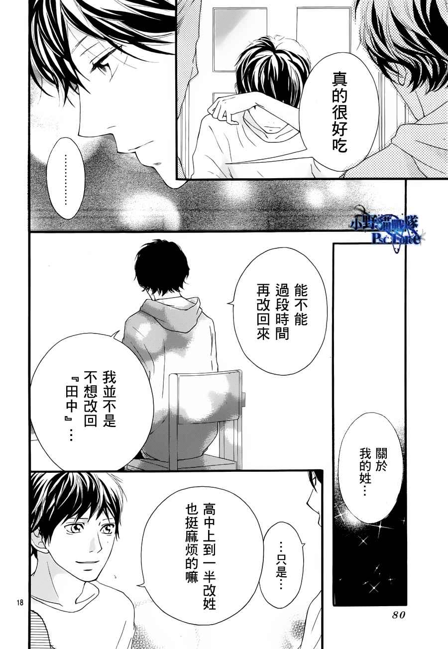 《青春之旅》漫画最新章节第14话免费下拉式在线观看章节第【18】张图片