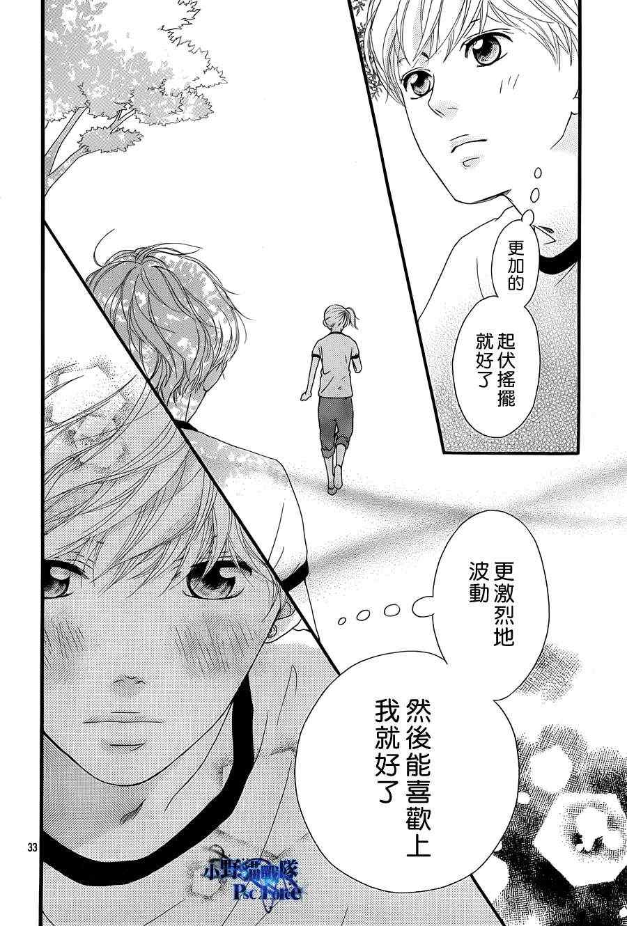 《青春之旅》漫画最新章节第19话免费下拉式在线观看章节第【33】张图片