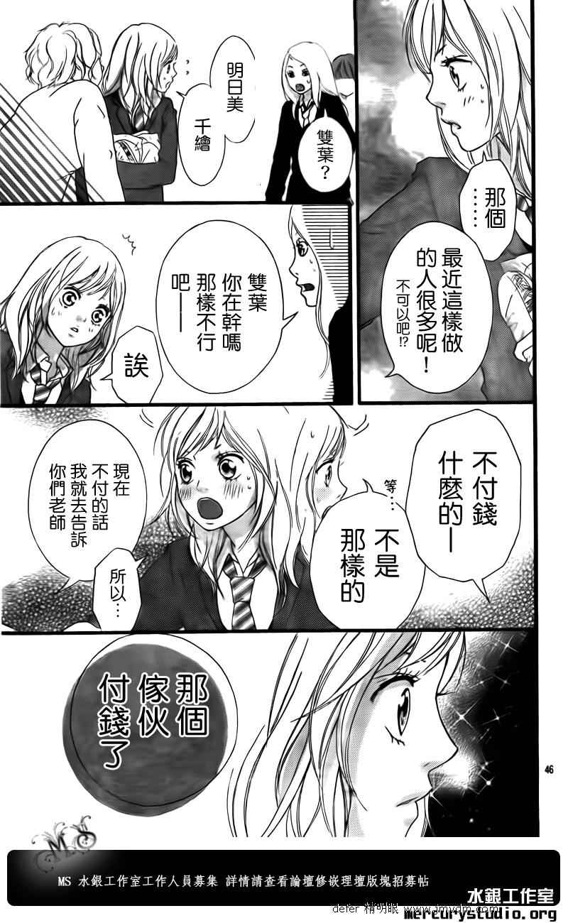 《青春之旅》漫画最新章节第1话免费下拉式在线观看章节第【42】张图片