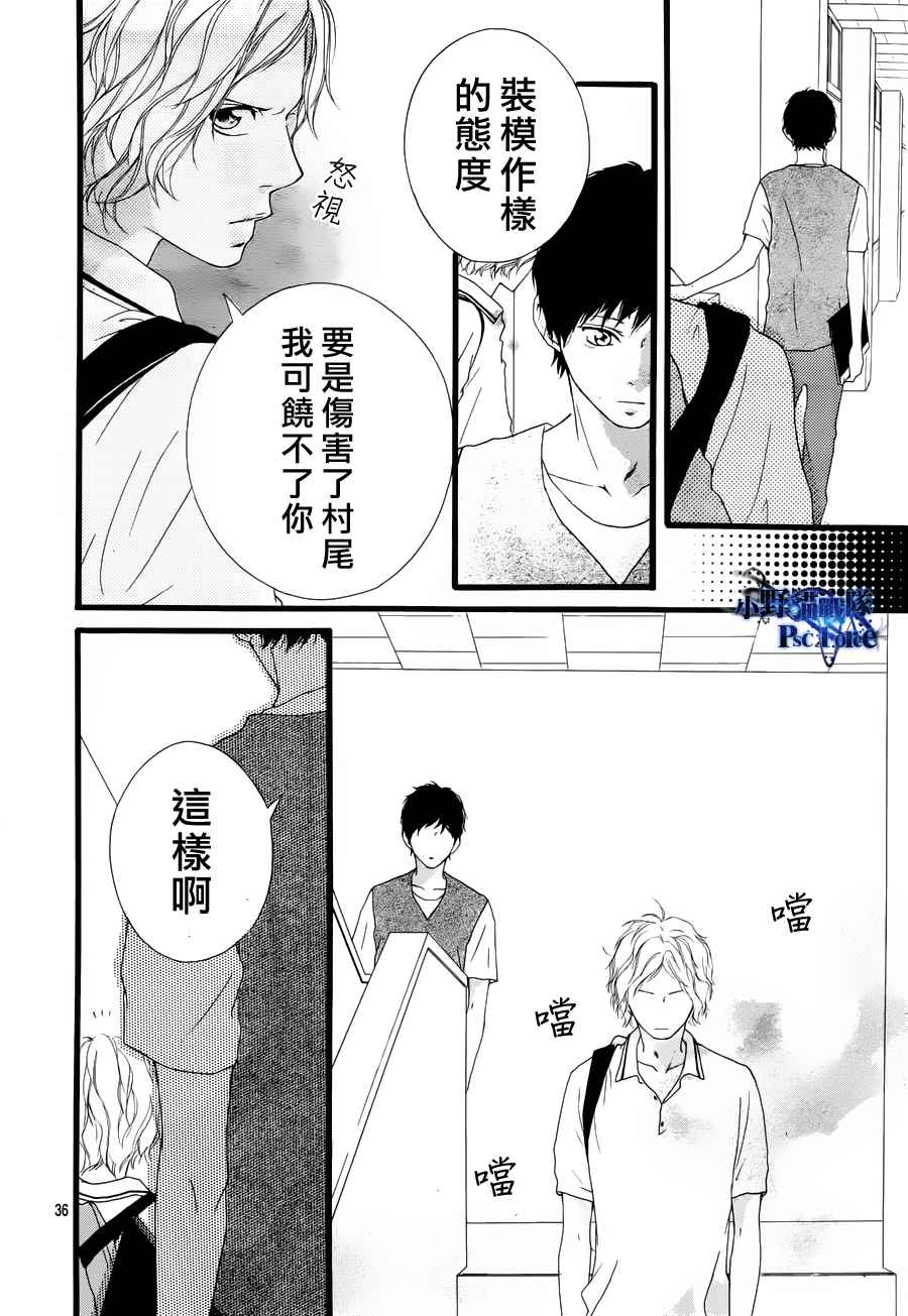 《青春之旅》漫画最新章节第14话免费下拉式在线观看章节第【36】张图片