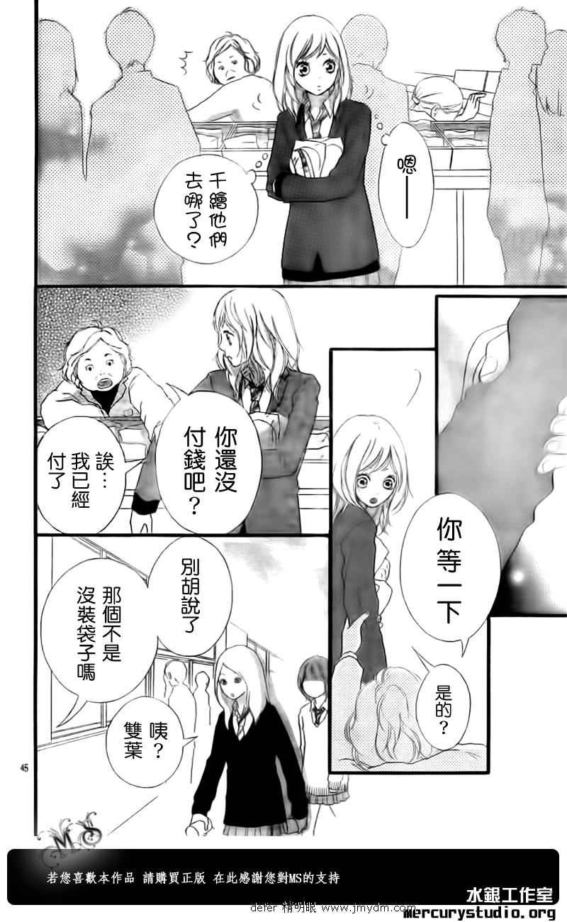 《青春之旅》漫画最新章节第1话免费下拉式在线观看章节第【41】张图片