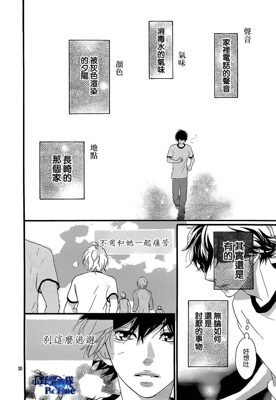 《青春之旅》漫画最新章节第29话免费下拉式在线观看章节第【30】张图片