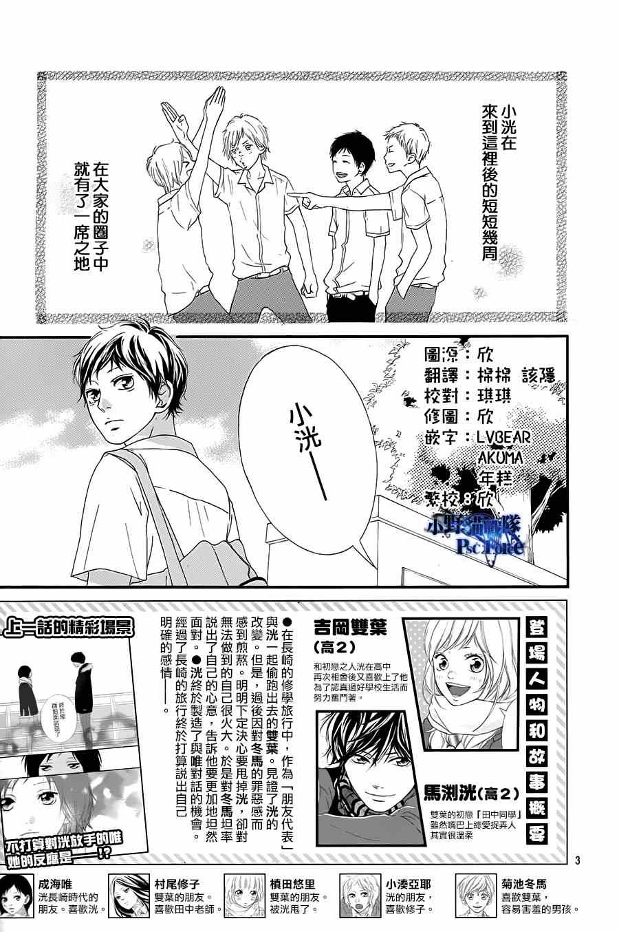 《青春之旅》漫画最新章节第43话免费下拉式在线观看章节第【2】张图片