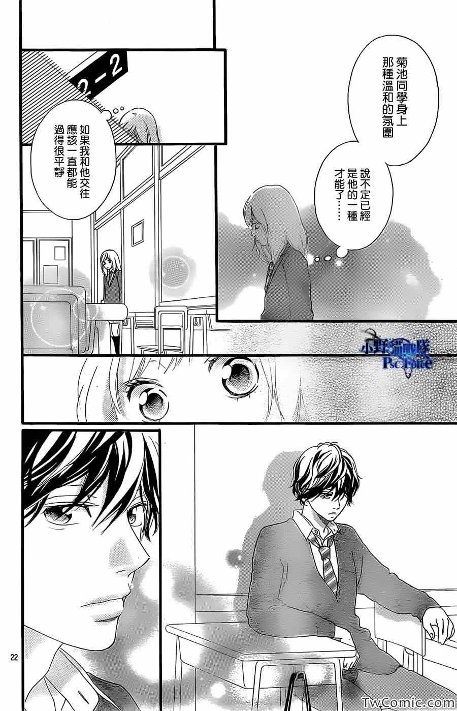 《青春之旅》漫画最新章节第30话免费下拉式在线观看章节第【23】张图片