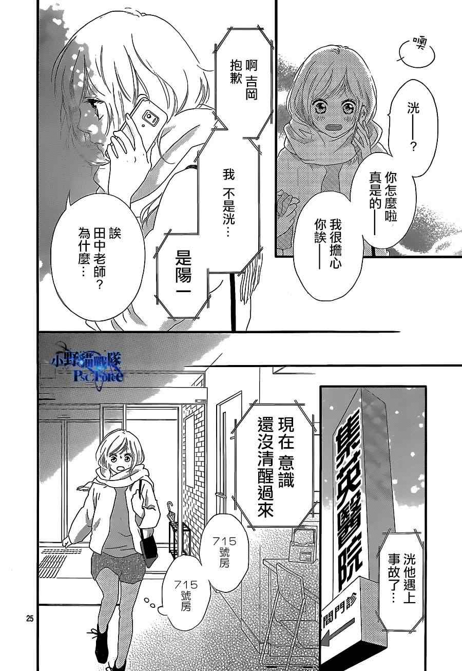 《青春之旅》漫画最新章节第46话免费下拉式在线观看章节第【26】张图片