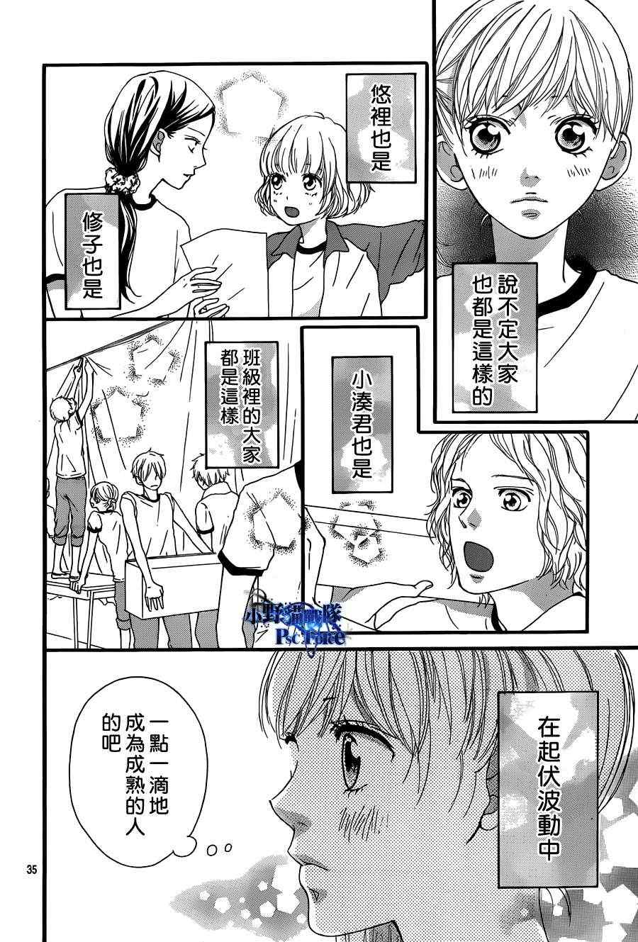 《青春之旅》漫画最新章节第19话免费下拉式在线观看章节第【35】张图片