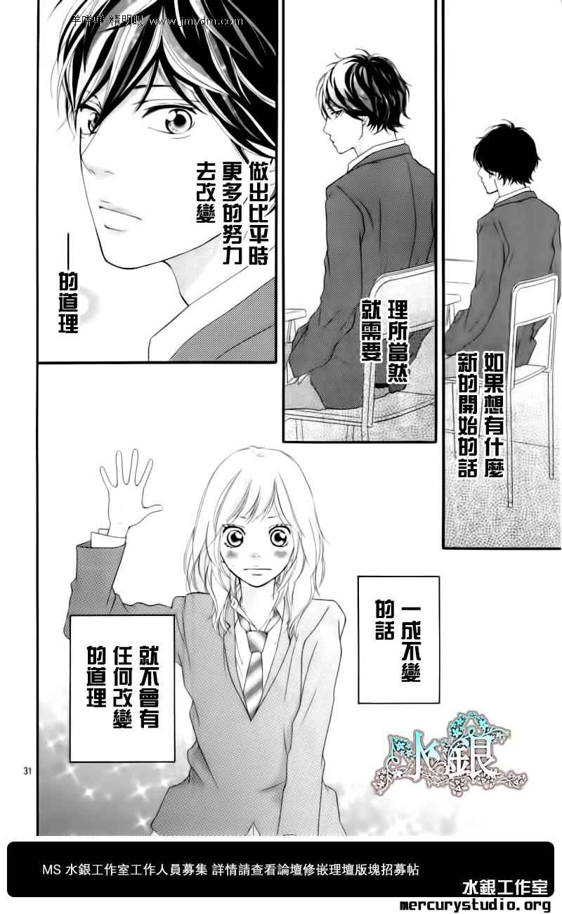 《青春之旅》漫画最新章节第4话免费下拉式在线观看章节第【31】张图片