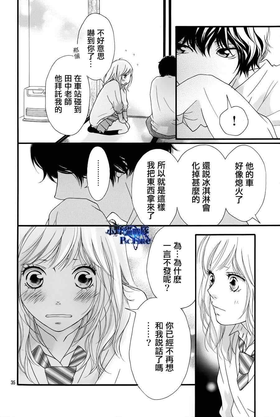 《青春之旅》漫画最新章节第24话免费下拉式在线观看章节第【33】张图片
