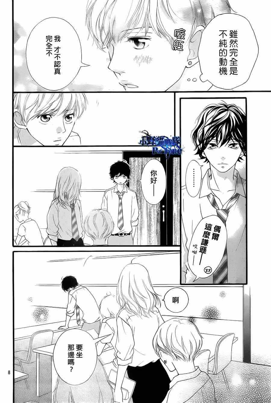 《青春之旅》漫画最新章节第18话免费下拉式在线观看章节第【8】张图片