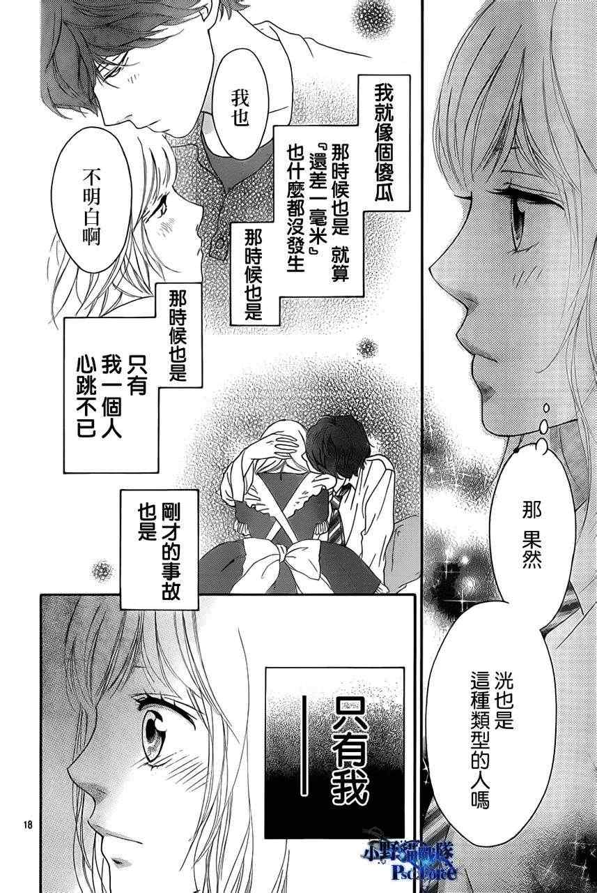 《青春之旅》漫画最新章节第21话免费下拉式在线观看章节第【17】张图片