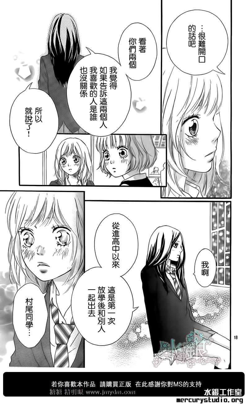 《青春之旅》漫画最新章节第10话免费下拉式在线观看章节第【18】张图片