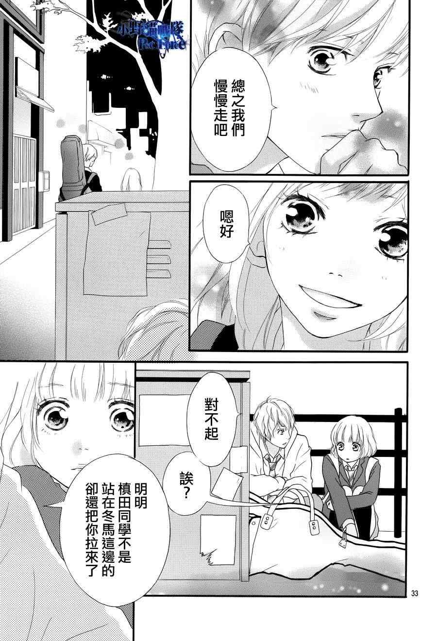 《青春之旅》漫画最新章节第28话免费下拉式在线观看章节第【32】张图片