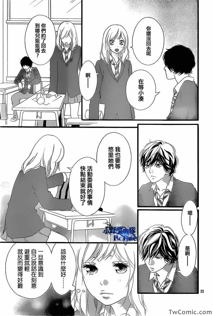 《青春之旅》漫画最新章节第30话免费下拉式在线观看章节第【24】张图片