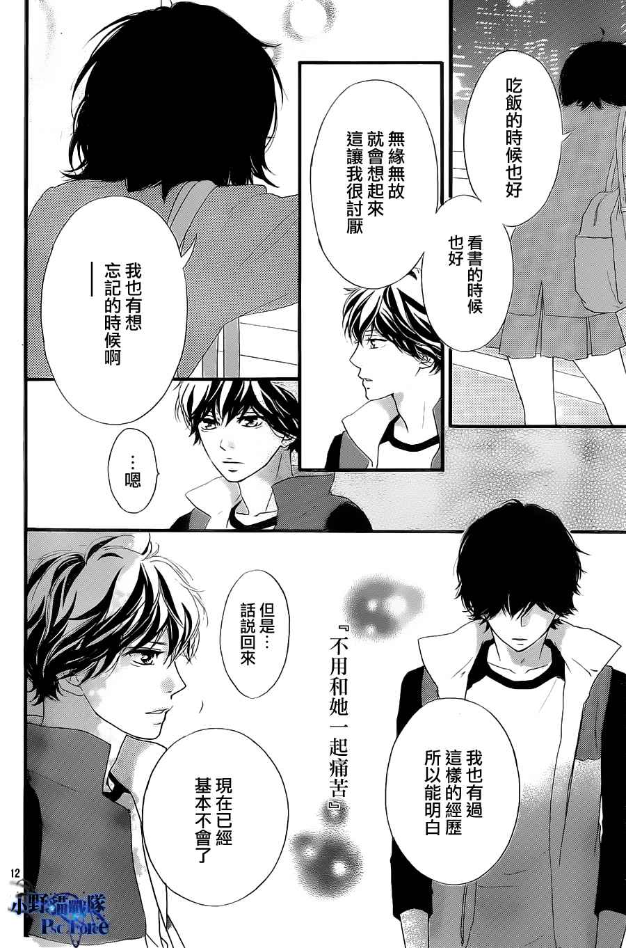《青春之旅》漫画最新章节第29话免费下拉式在线观看章节第【12】张图片