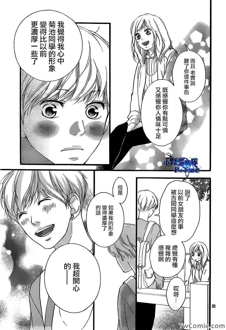 《青春之旅》漫画最新章节第32话免费下拉式在线观看章节第【24】张图片