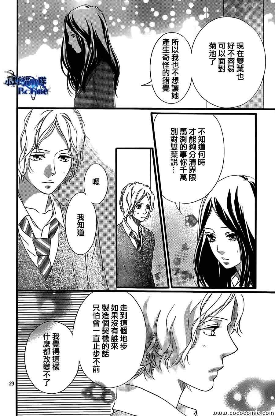 《青春之旅》漫画最新章节第33话免费下拉式在线观看章节第【30】张图片