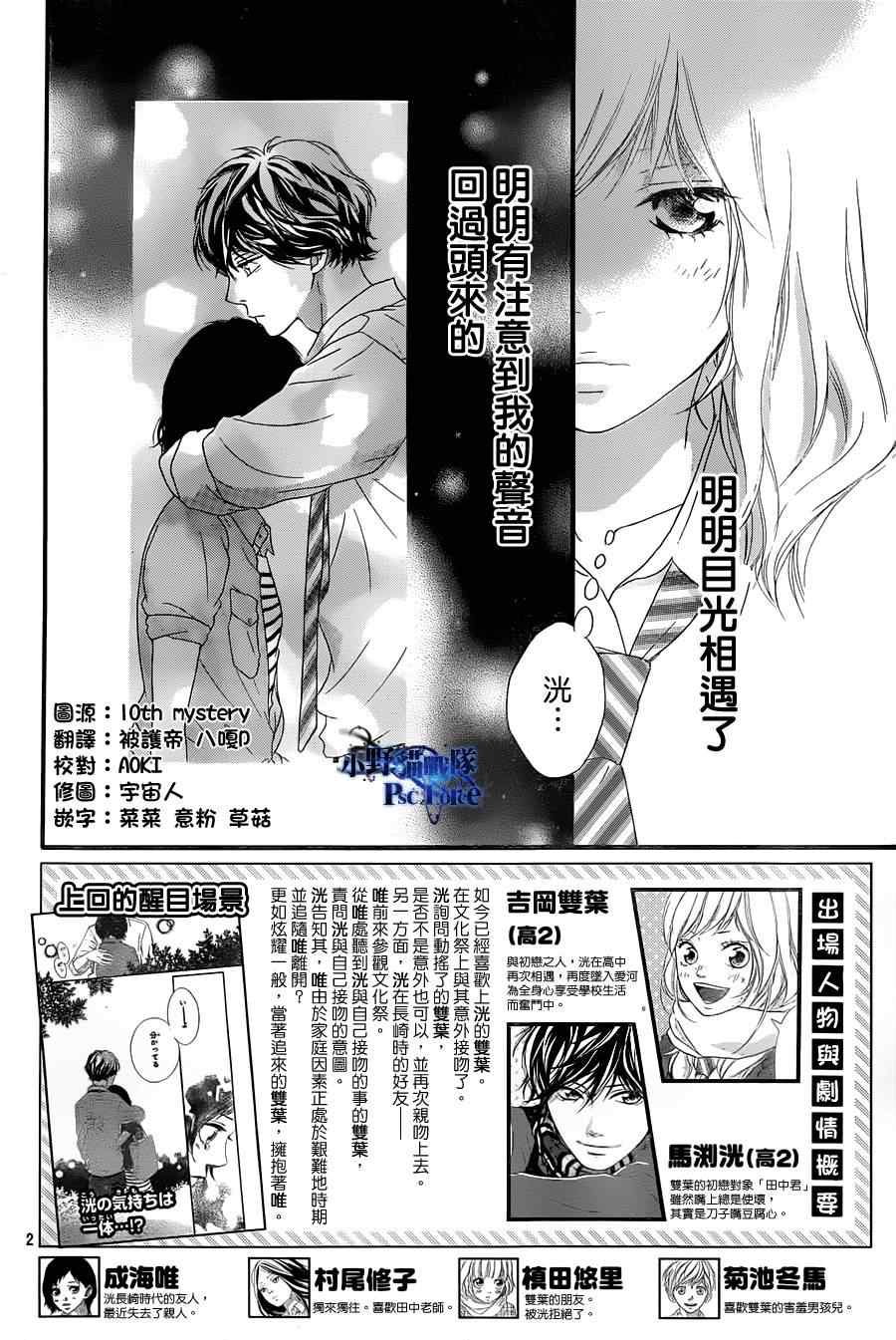 《青春之旅》漫画最新章节第23话免费下拉式在线观看章节第【2】张图片