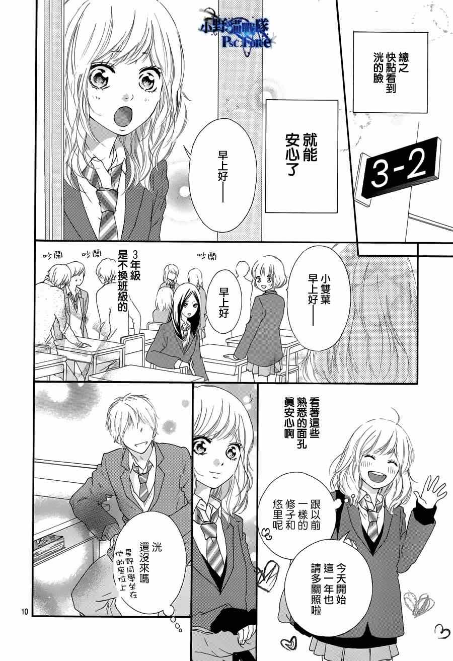 《青春之旅》漫画最新章节第49话免费下拉式在线观看章节第【10】张图片