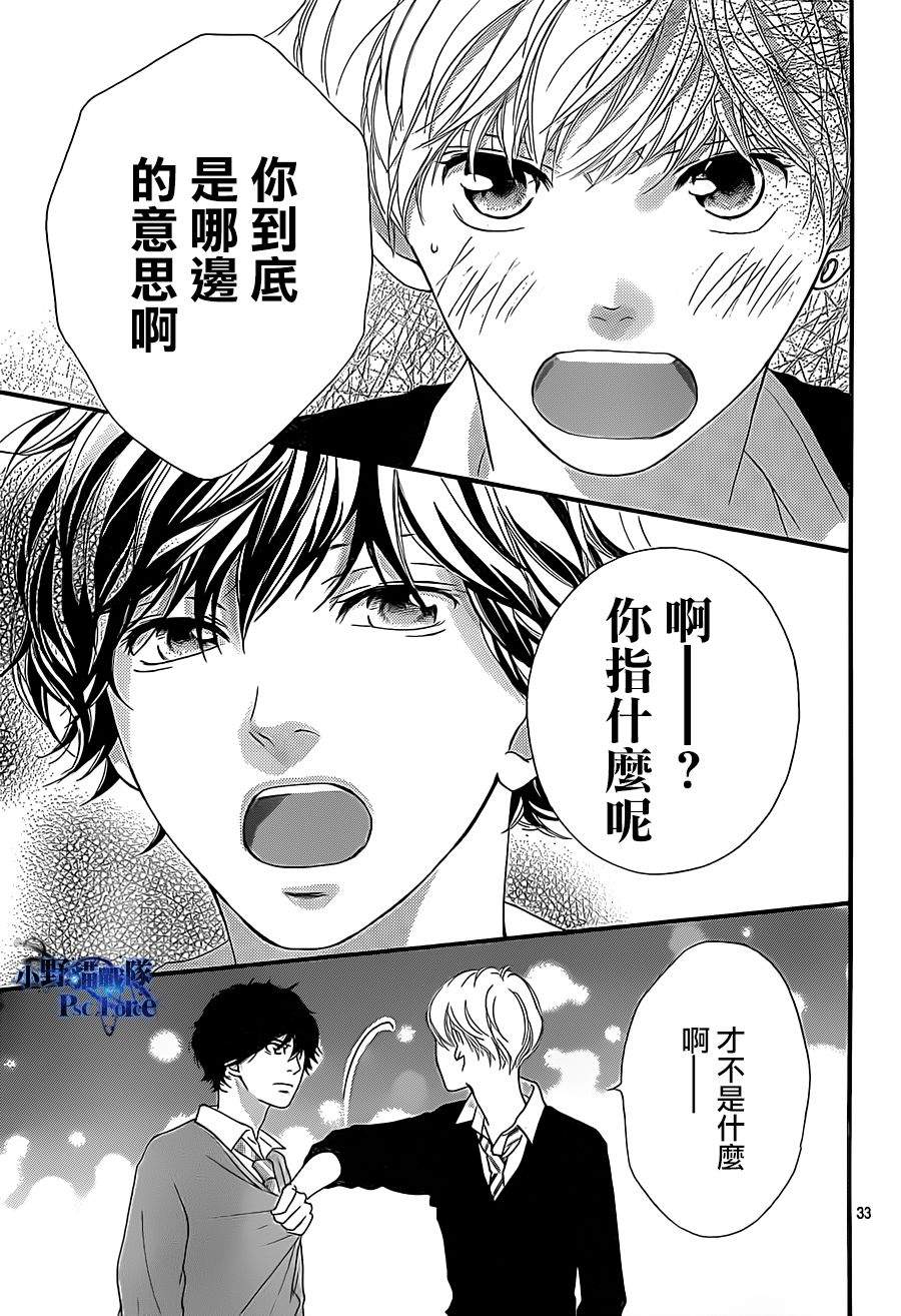 《青春之旅》漫画最新章节第26话免费下拉式在线观看章节第【33】张图片