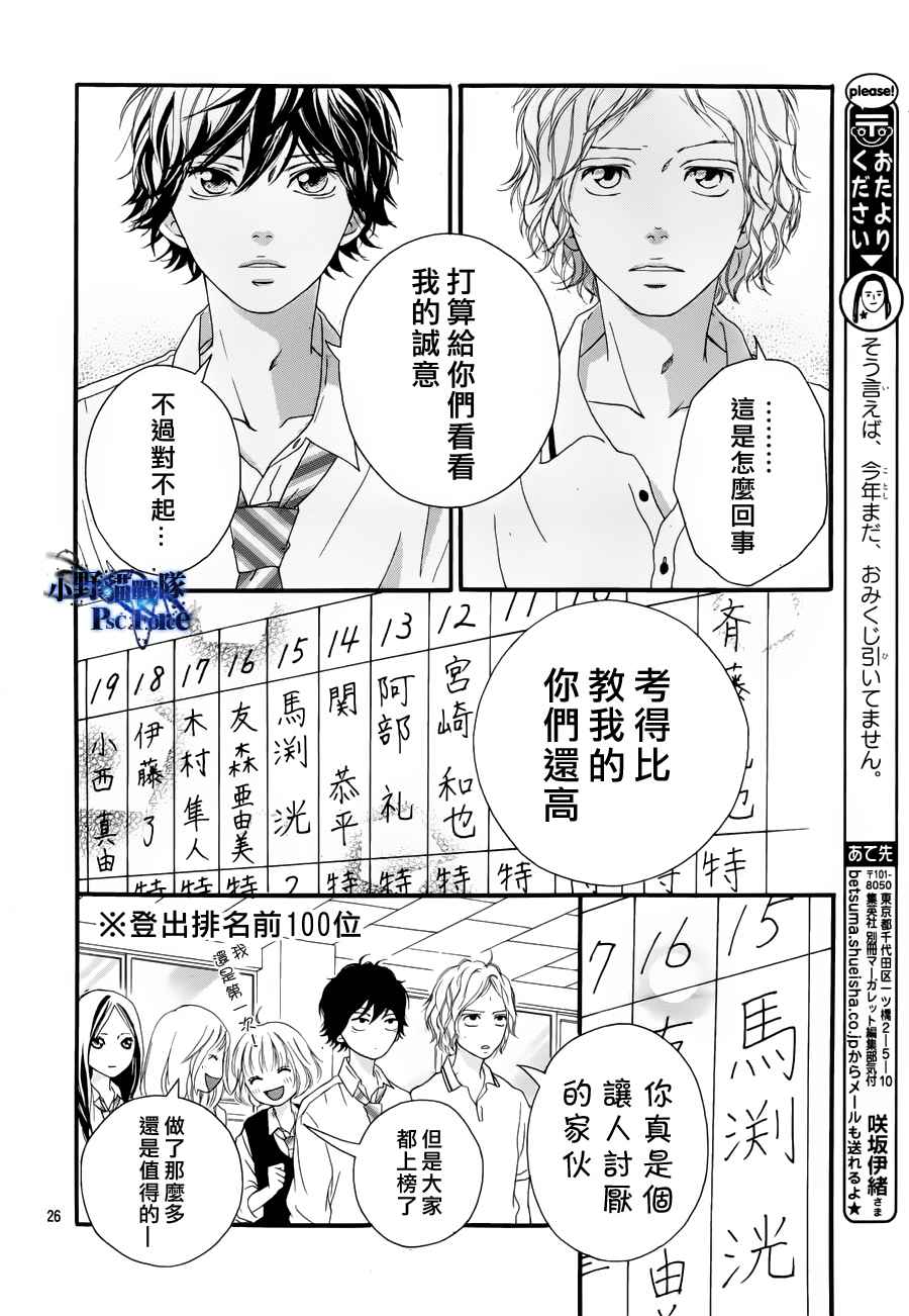 《青春之旅》漫画最新章节第14话免费下拉式在线观看章节第【26】张图片