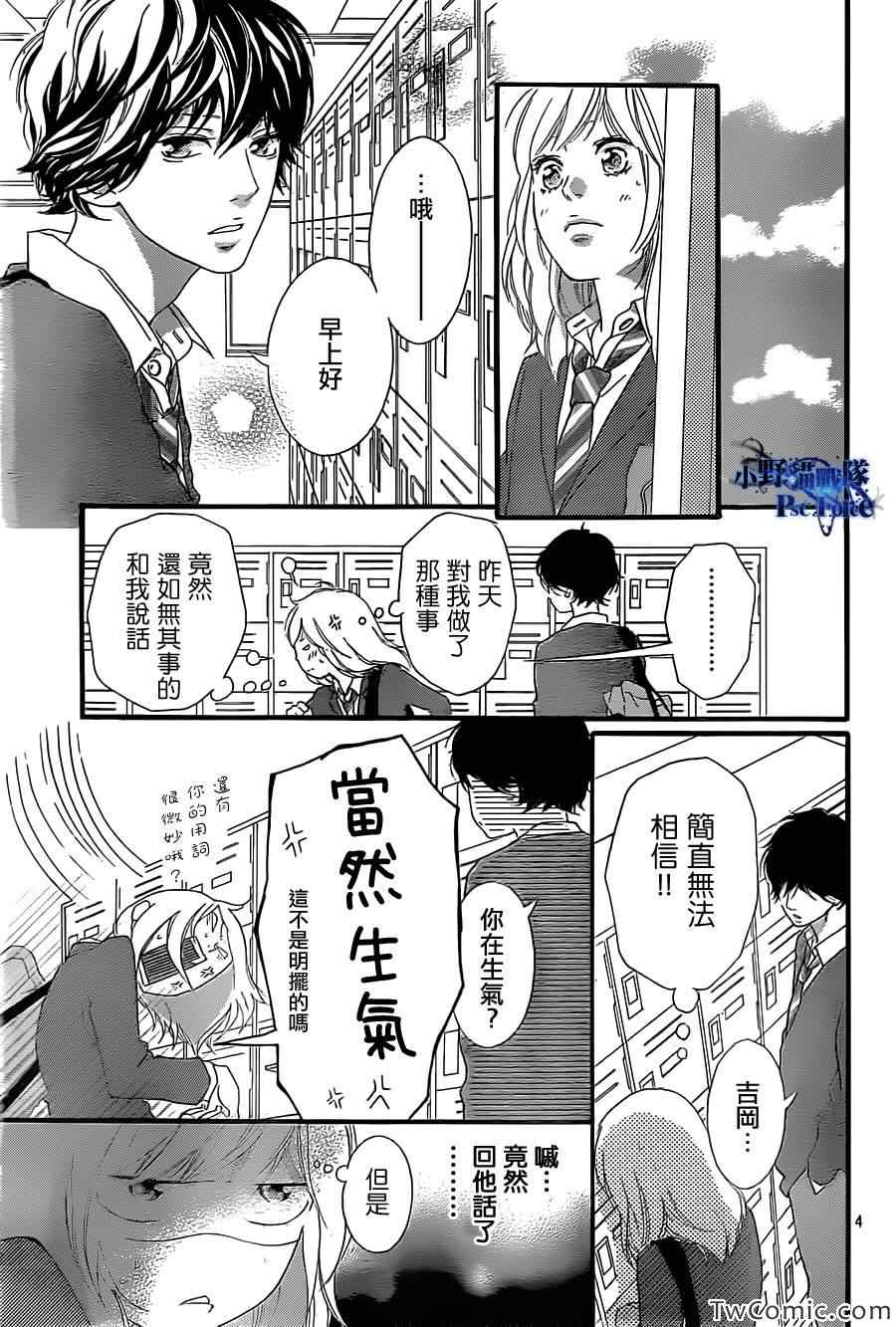 《青春之旅》漫画最新章节第31话免费下拉式在线观看章节第【4】张图片