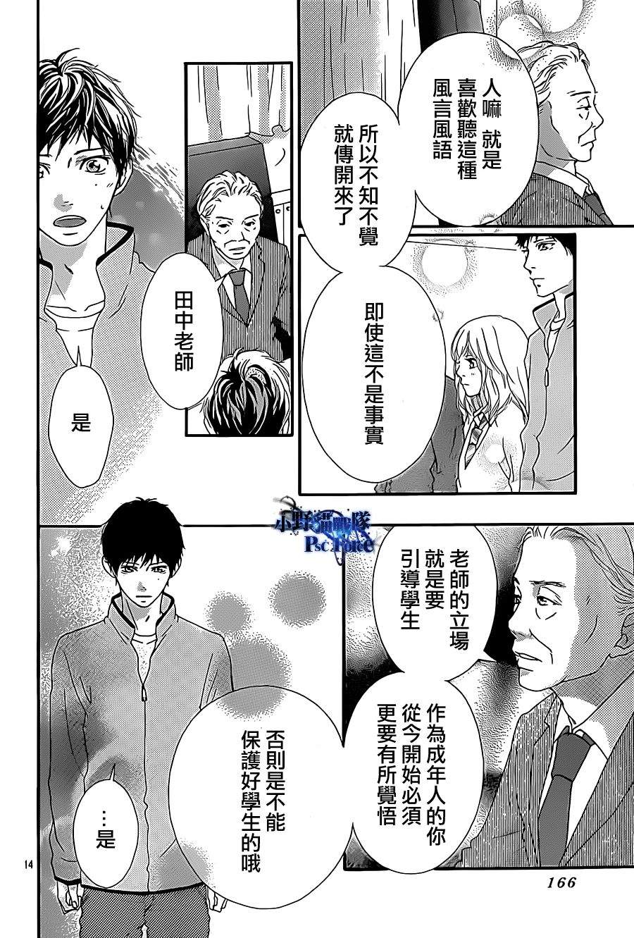 《青春之旅》漫画最新章节第26话免费下拉式在线观看章节第【14】张图片