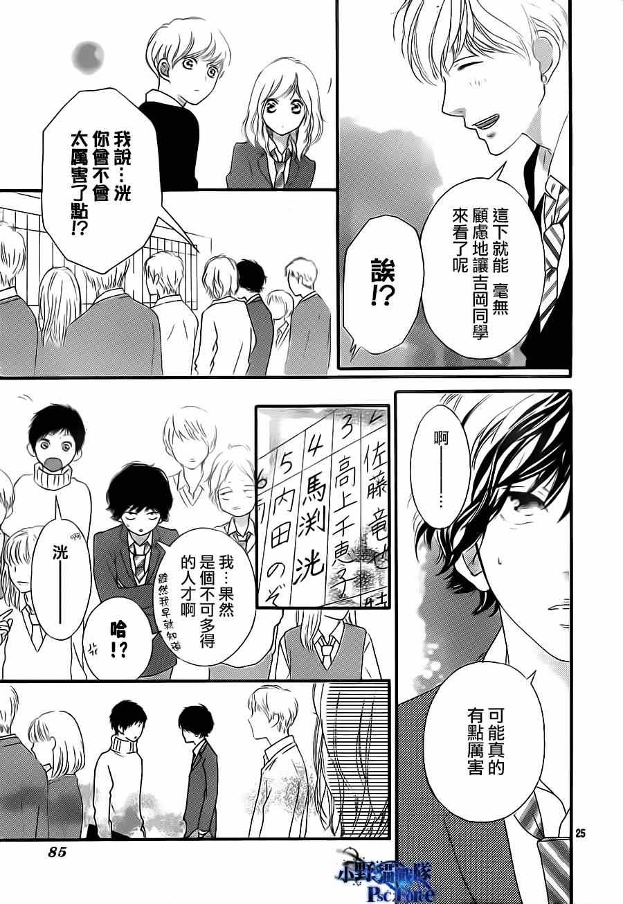 《青春之旅》漫画最新章节第44话免费下拉式在线观看章节第【25】张图片