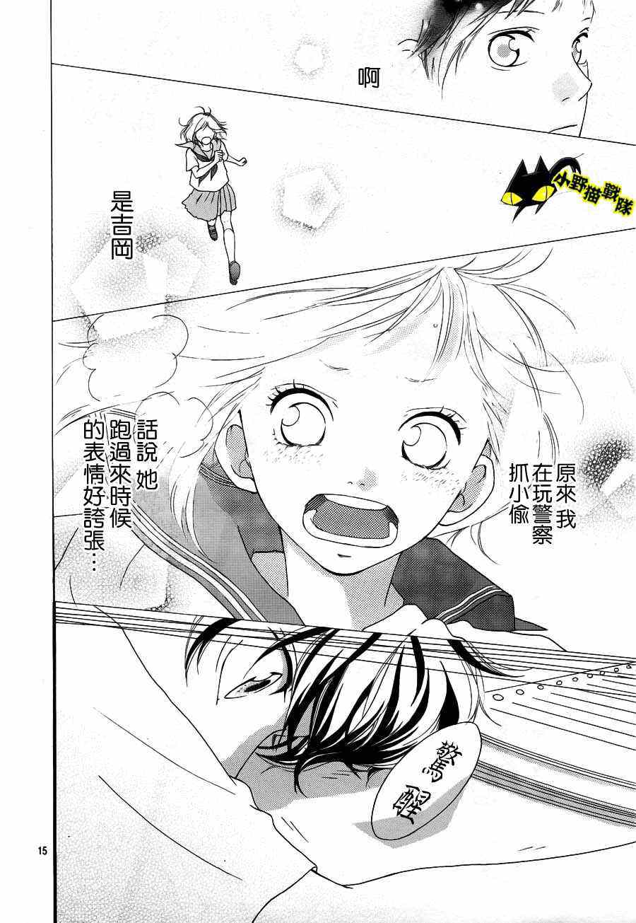 《青春之旅》漫画最新章节第13话免费下拉式在线观看章节第【14】张图片