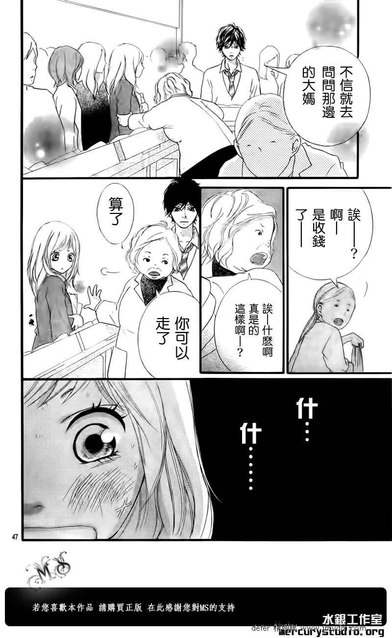 《青春之旅》漫画最新章节第1话免费下拉式在线观看章节第【43】张图片