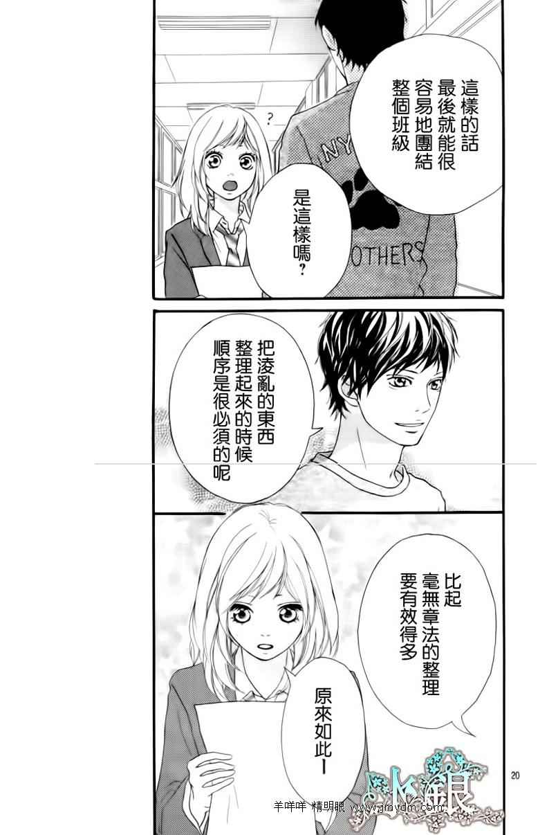 《青春之旅》漫画最新章节第4话免费下拉式在线观看章节第【20】张图片