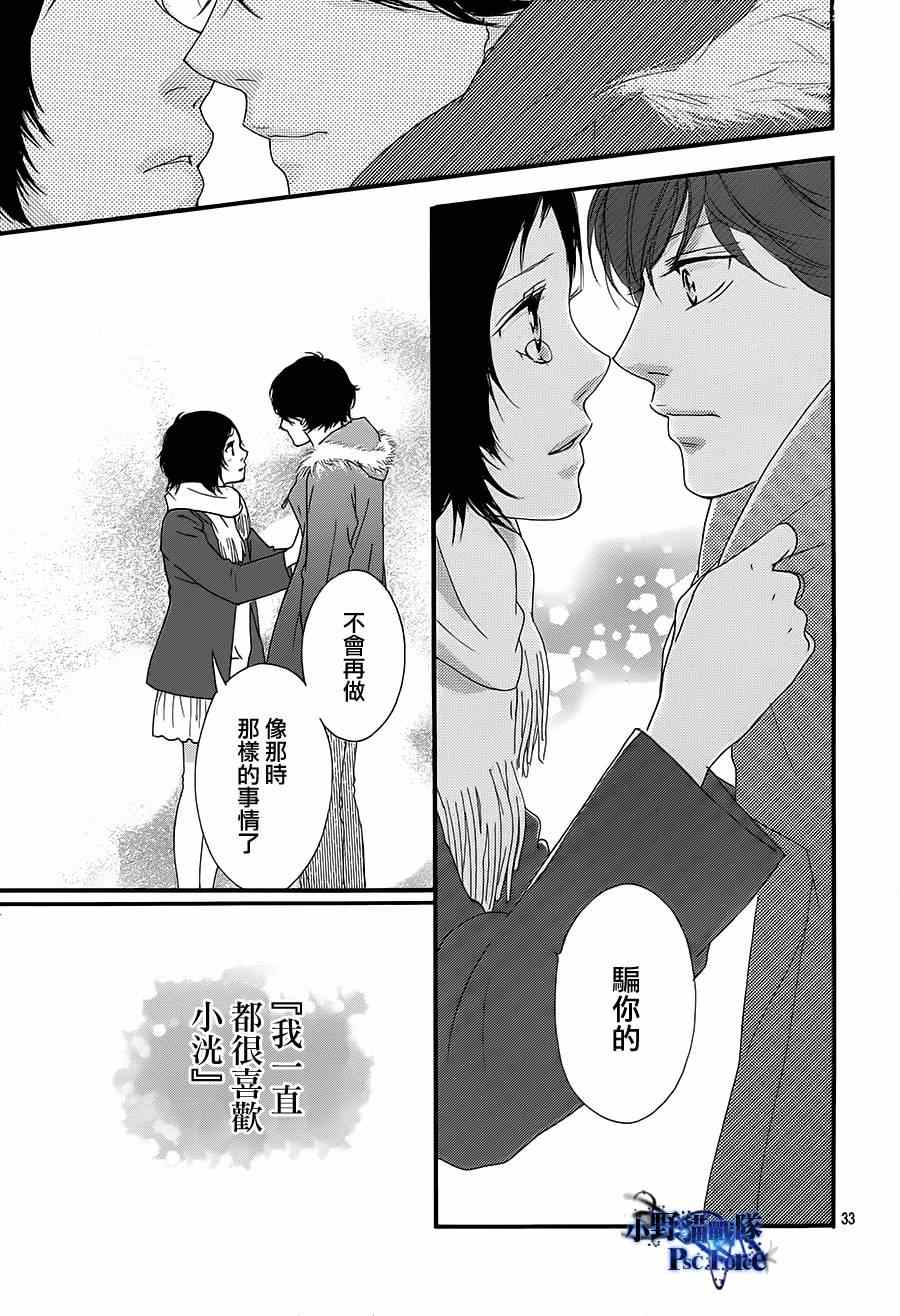 《青春之旅》漫画最新章节第43话免费下拉式在线观看章节第【32】张图片