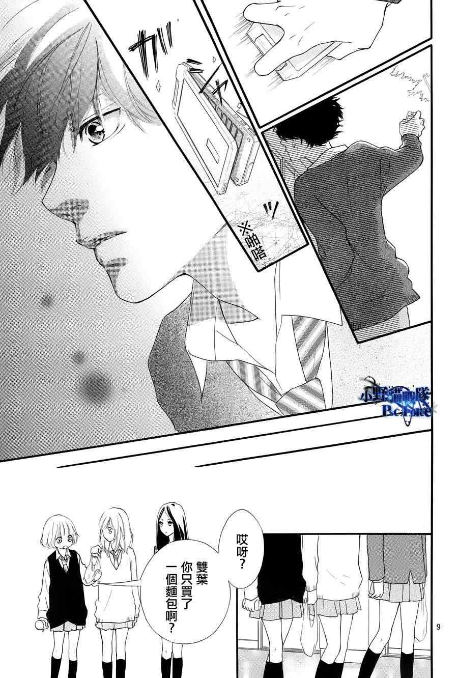 《青春之旅》漫画最新章节第28话免费下拉式在线观看章节第【8】张图片