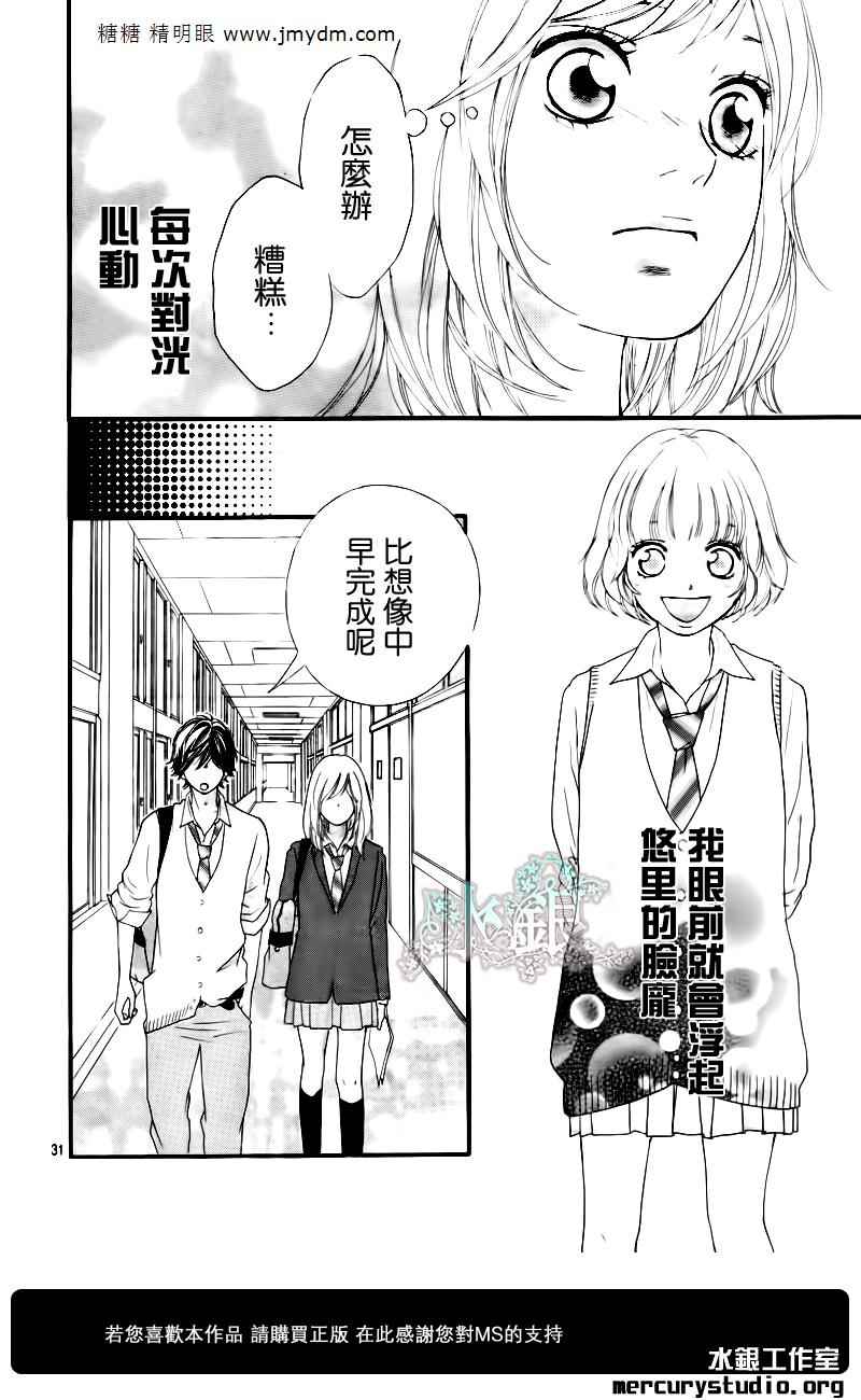 《青春之旅》漫画最新章节第8话免费下拉式在线观看章节第【29】张图片