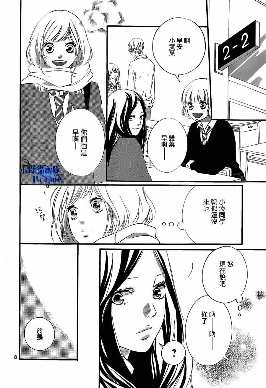 《青春之旅》漫画最新章节第48话免费下拉式在线观看章节第【8】张图片