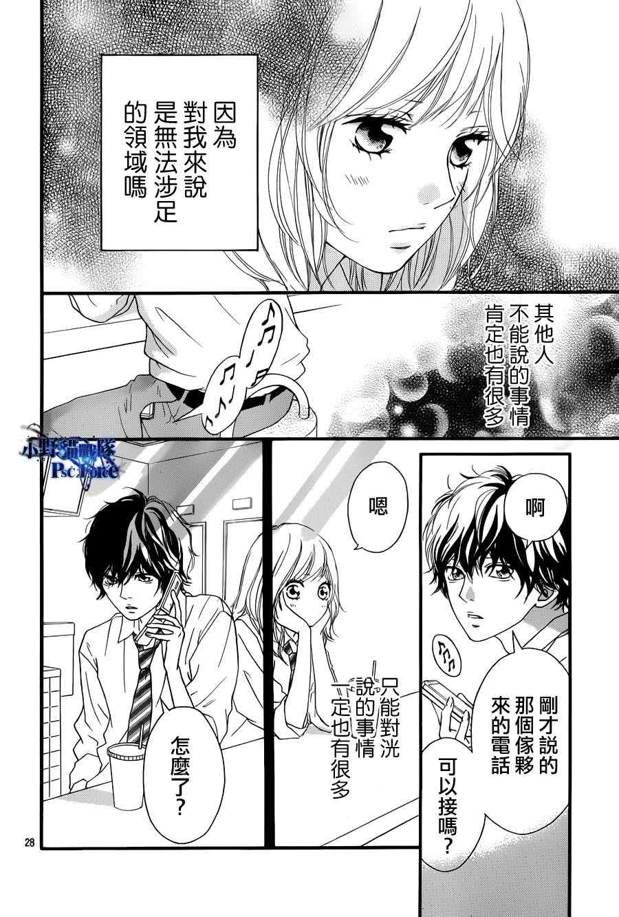 《青春之旅》漫画最新章节第17话免费下拉式在线观看章节第【28】张图片