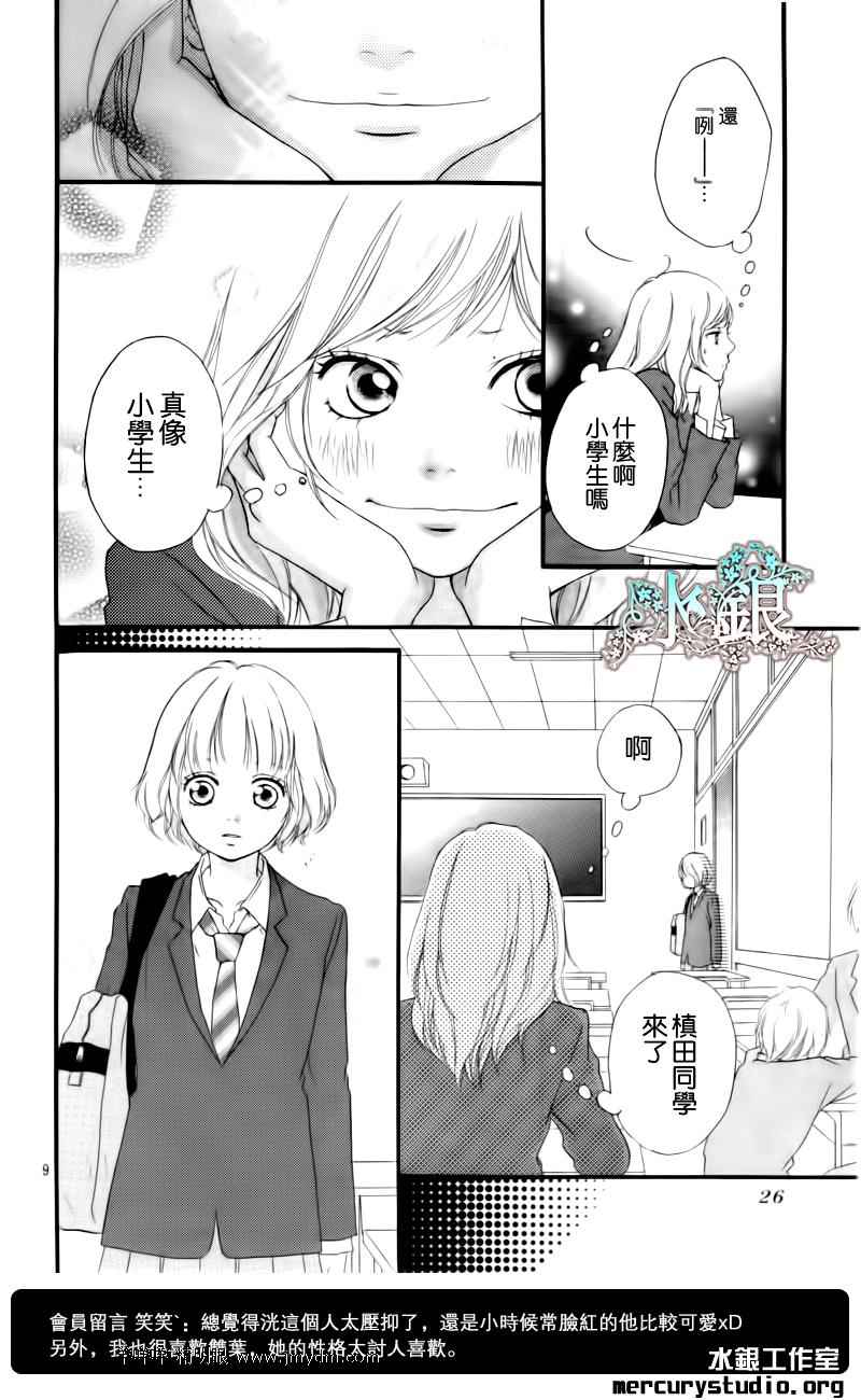 《青春之旅》漫画最新章节第4话免费下拉式在线观看章节第【9】张图片