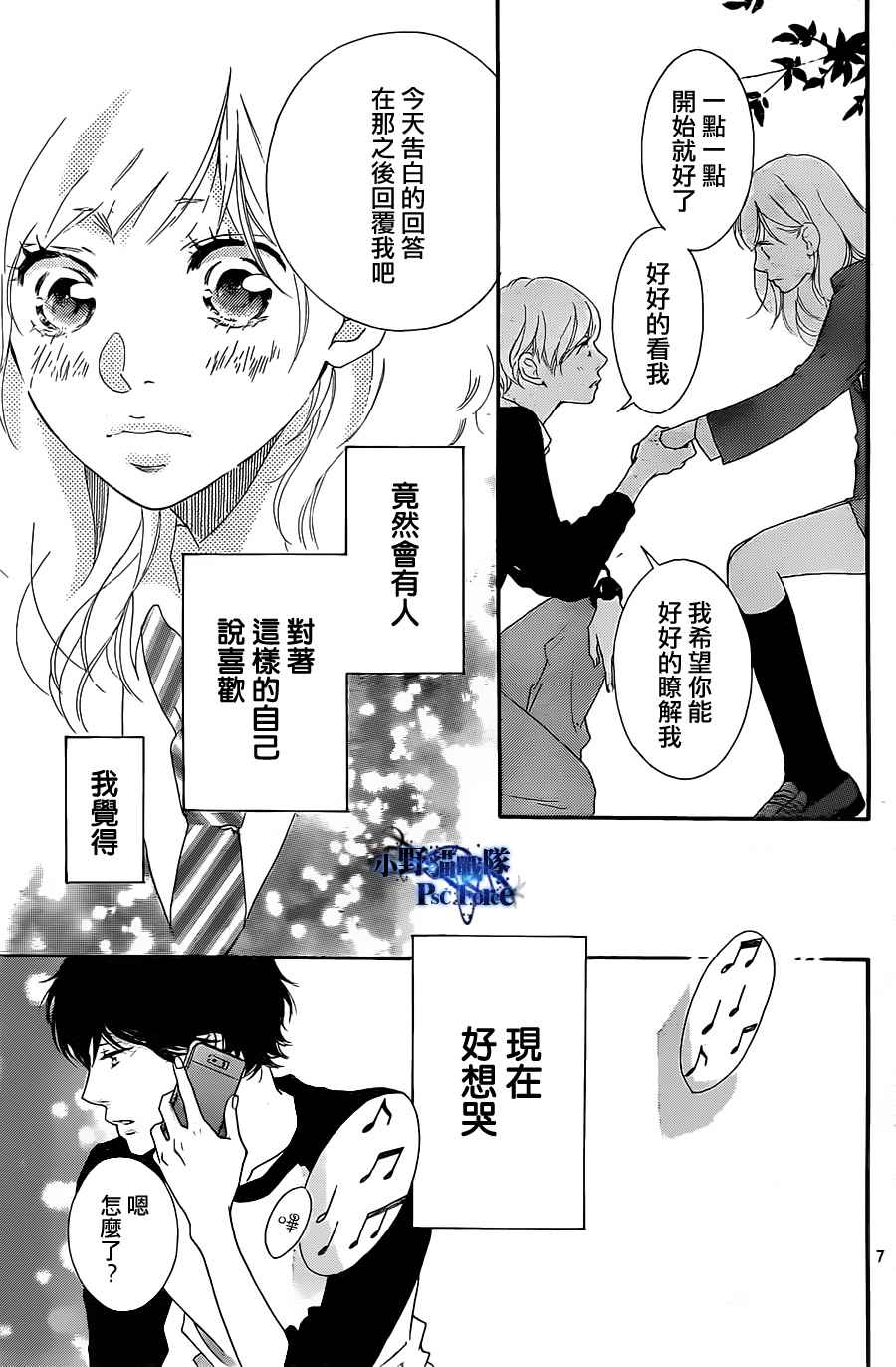 《青春之旅》漫画最新章节第29话免费下拉式在线观看章节第【7】张图片