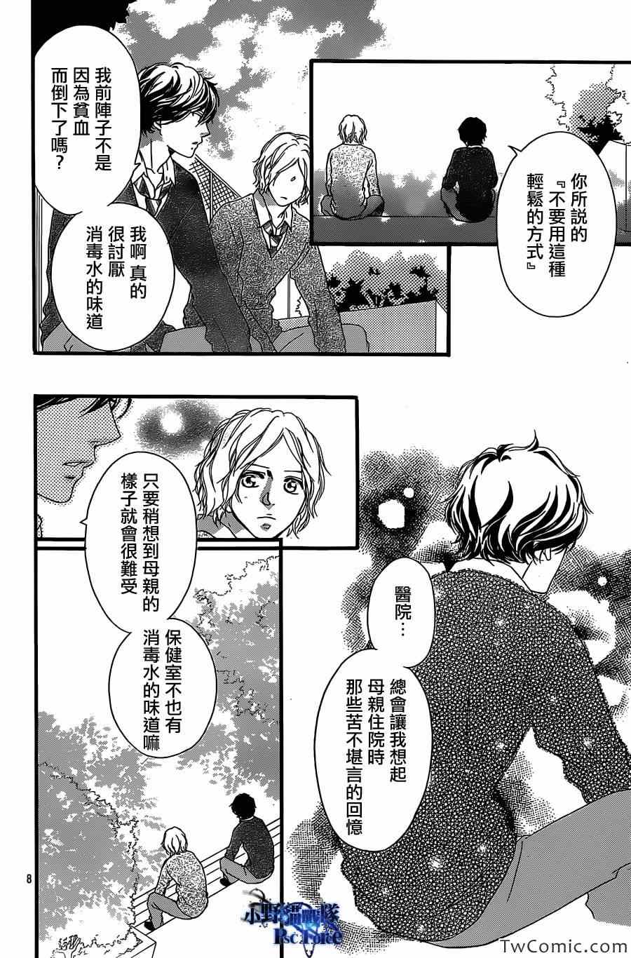 《青春之旅》漫画最新章节第30话免费下拉式在线观看章节第【8】张图片