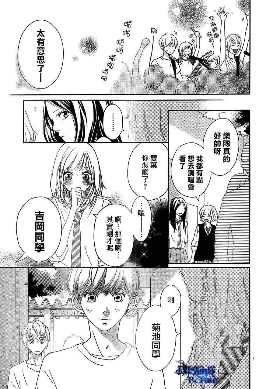 《青春之旅》漫画最新章节第21话免费下拉式在线观看章节第【7】张图片