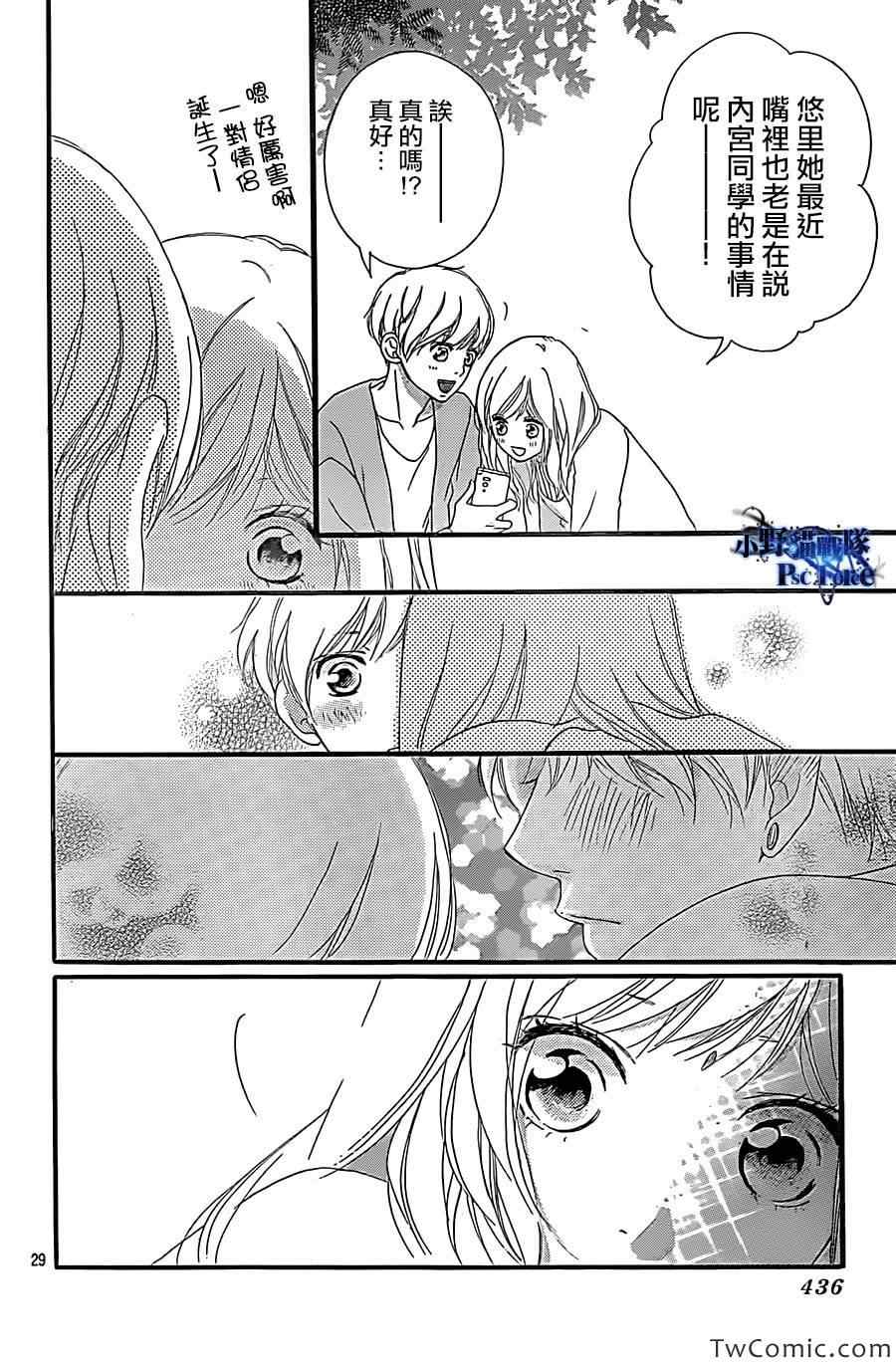 《青春之旅》漫画最新章节第31话免费下拉式在线观看章节第【30】张图片