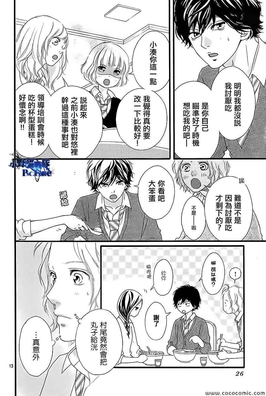 《青春之旅》漫画最新章节第36话免费下拉式在线观看章节第【13】张图片