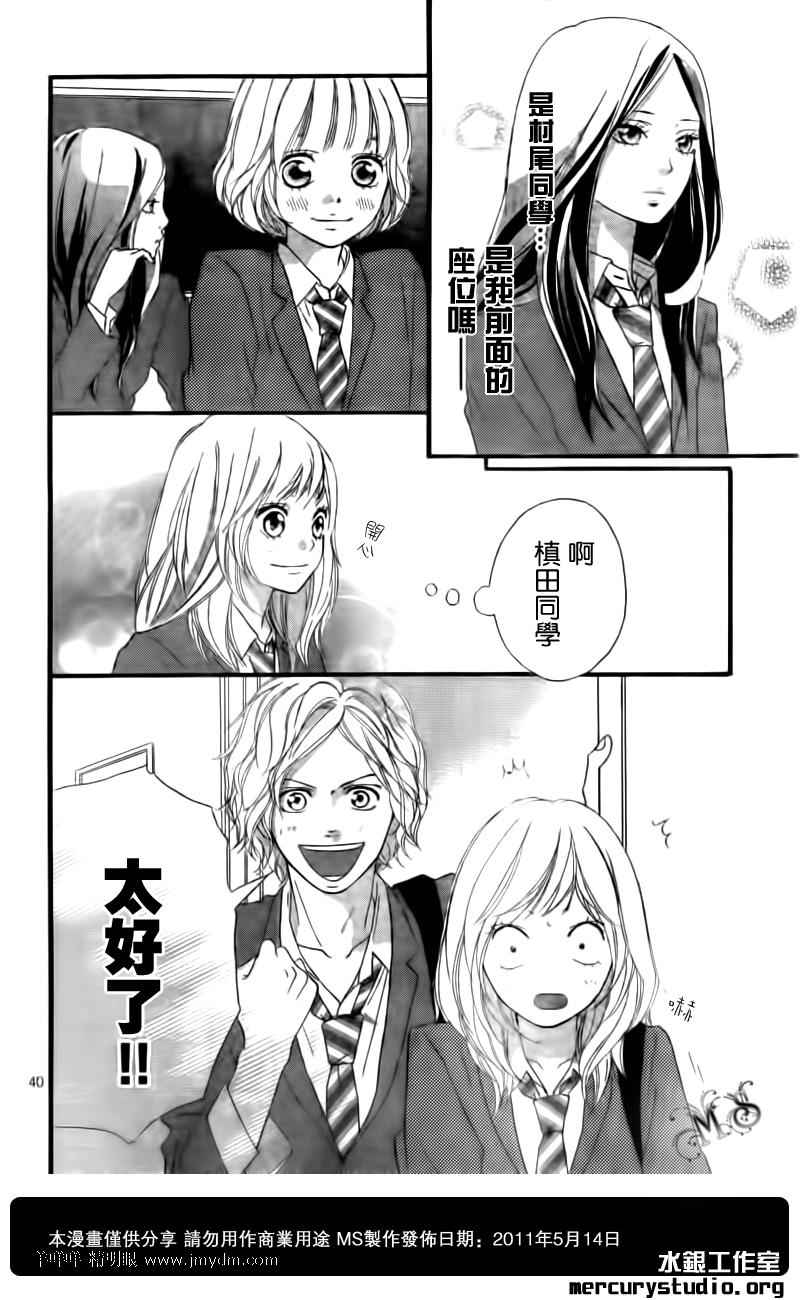 《青春之旅》漫画最新章节第3话免费下拉式在线观看章节第【40】张图片