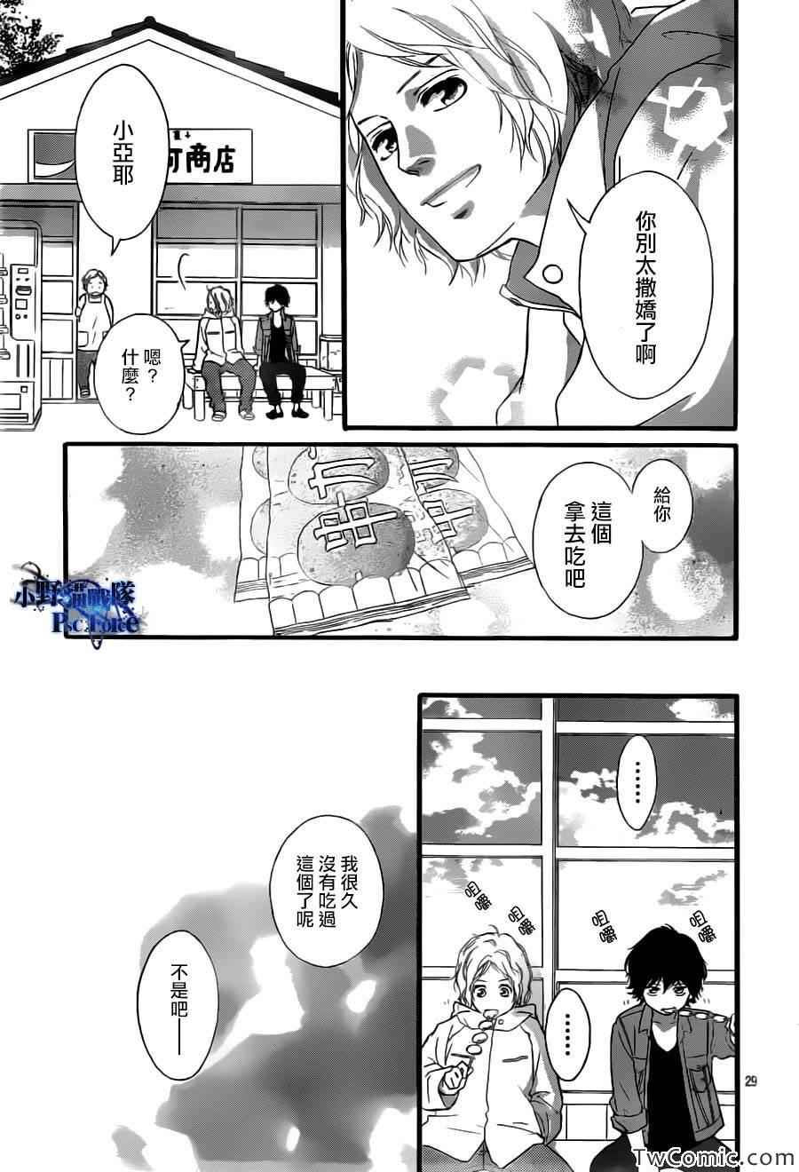 《青春之旅》漫画最新章节第32话免费下拉式在线观看章节第【30】张图片