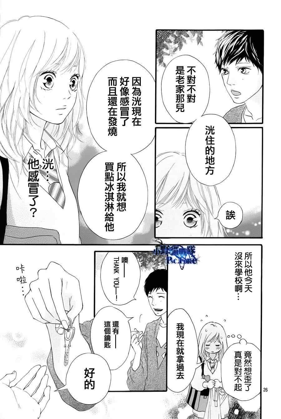 《青春之旅》漫画最新章节第24话免费下拉式在线观看章节第【25】张图片
