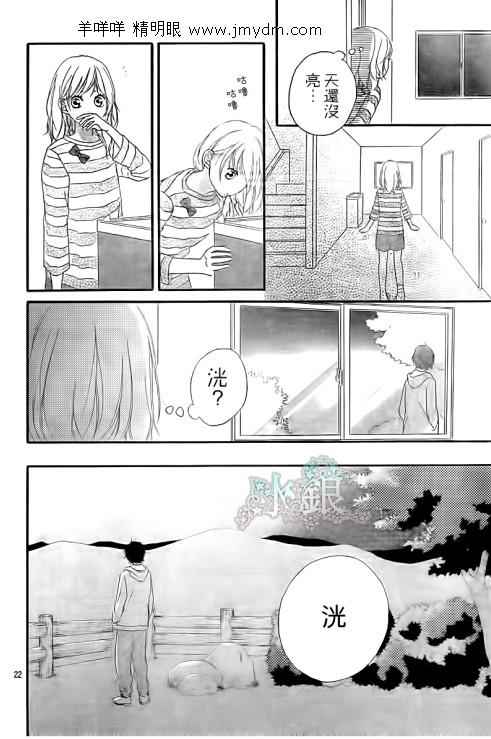 《青春之旅》漫画最新章节第7话免费下拉式在线观看章节第【22】张图片