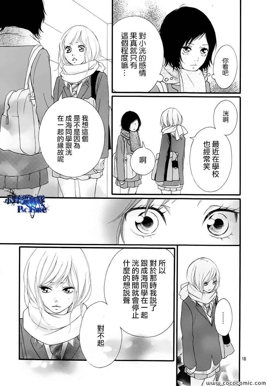 《青春之旅》漫画最新章节第35话免费下拉式在线观看章节第【18】张图片