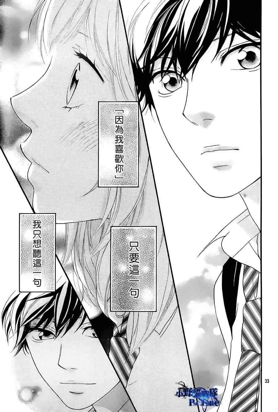 《青春之旅》漫画最新章节第23话免费下拉式在线观看章节第【33】张图片