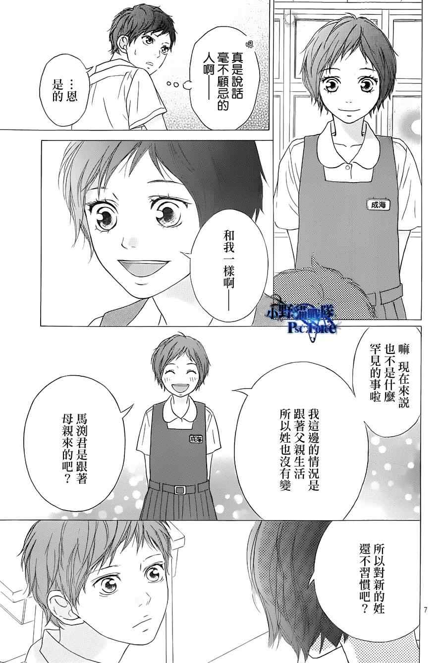 《青春之旅》漫画最新章节第23话免费下拉式在线观看章节第【7】张图片