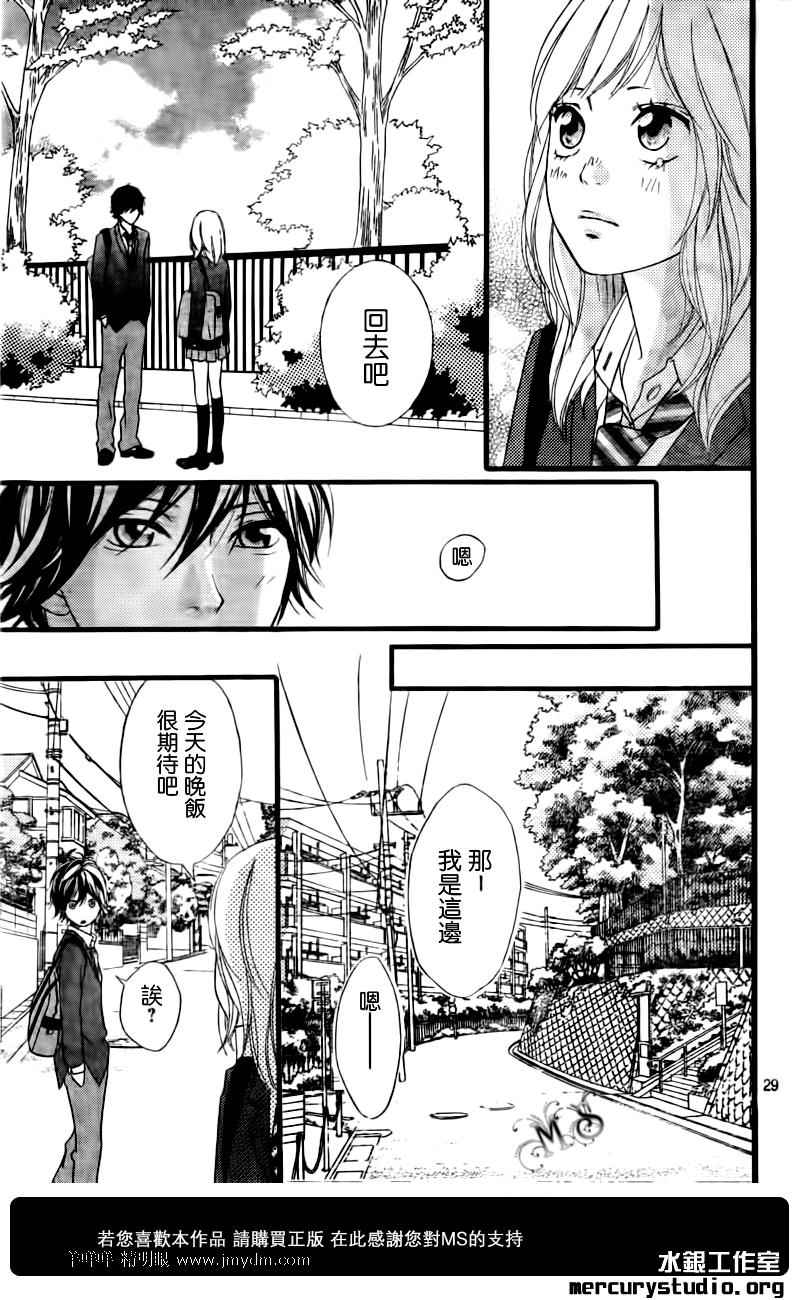 《青春之旅》漫画最新章节第3话免费下拉式在线观看章节第【29】张图片