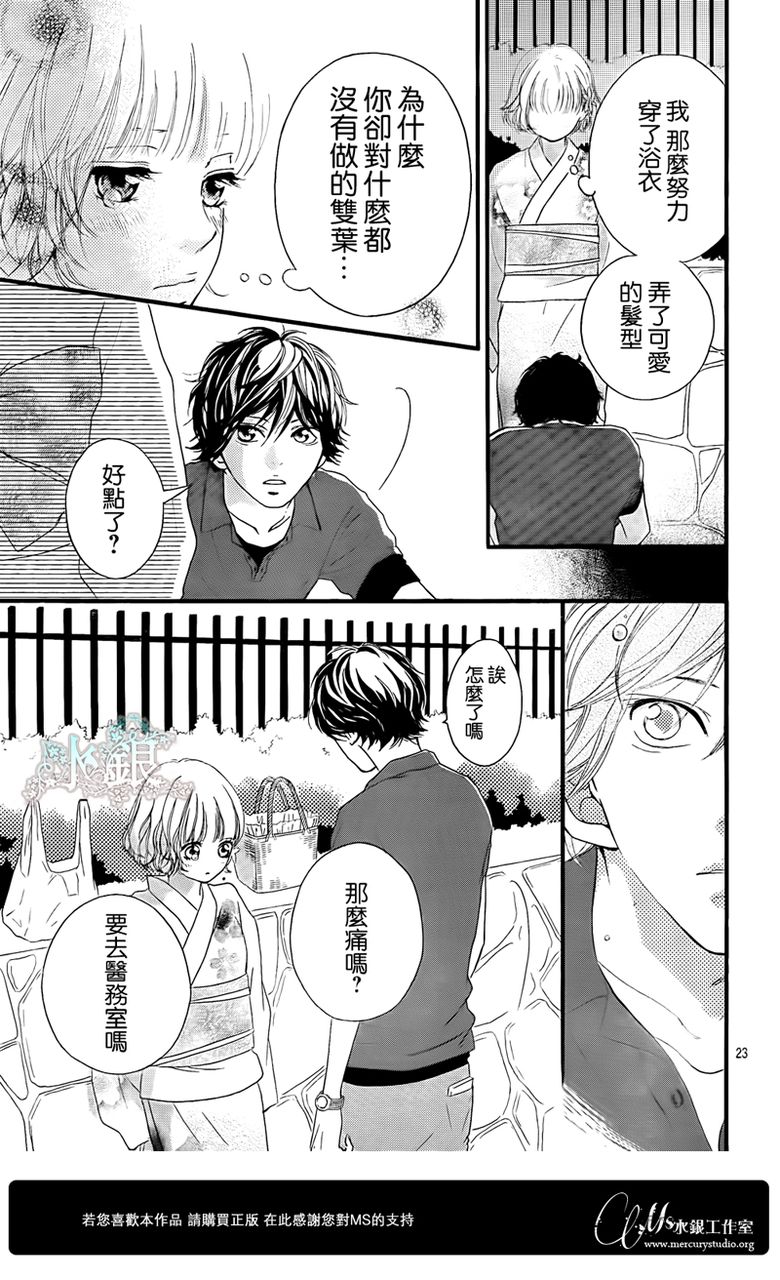 《青春之旅》漫画最新章节第15话免费下拉式在线观看章节第【24】张图片